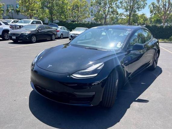 TESLA MODEL 3 2022 5YJ3E1EA8NF175515 image